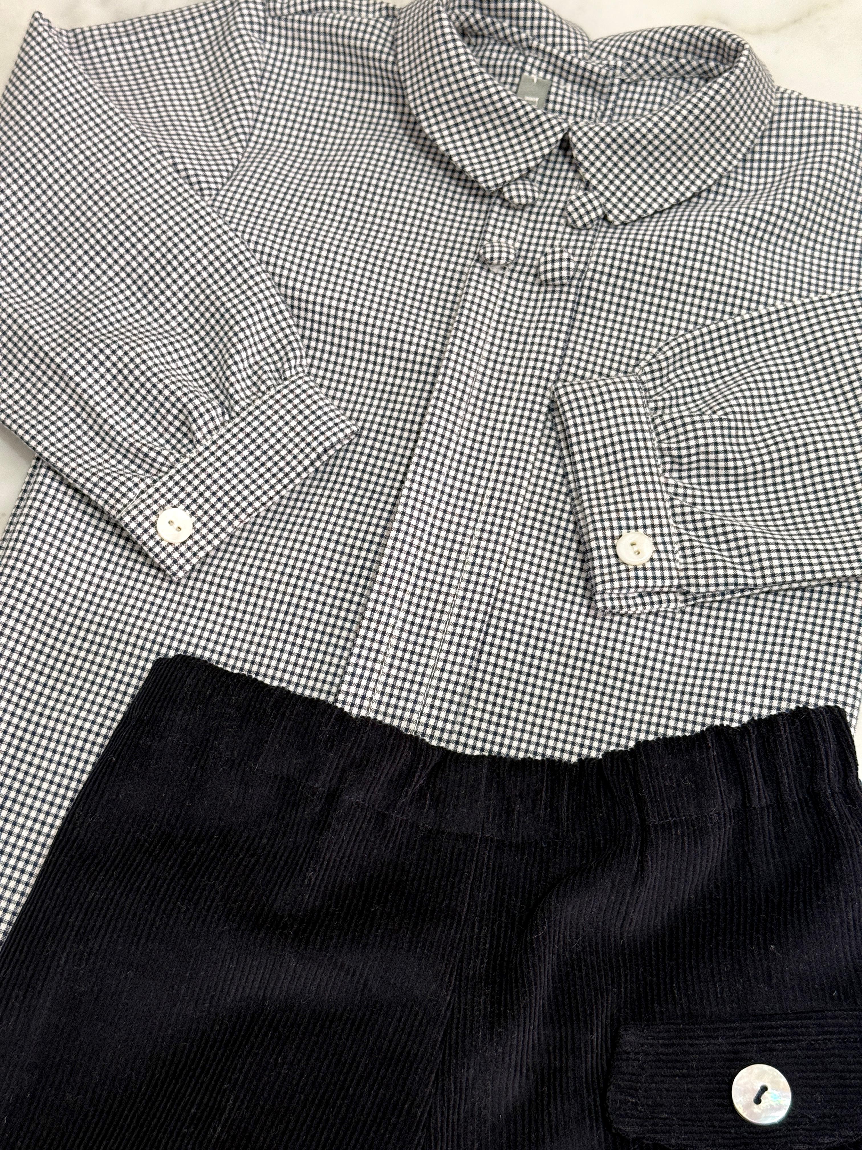 SHIRT VICHY