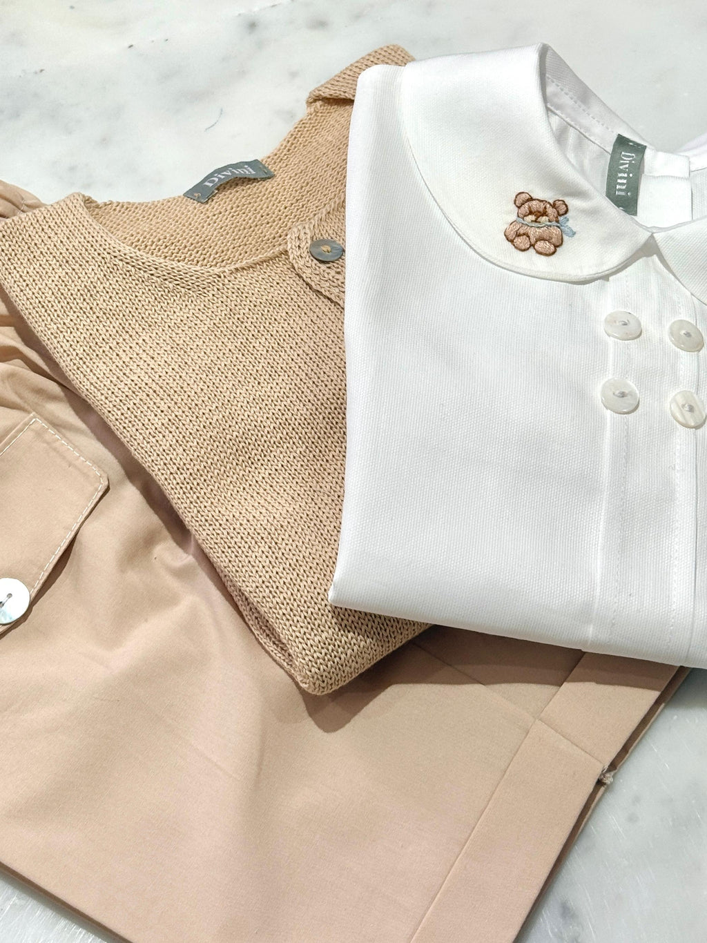 TEDDY SHIRT