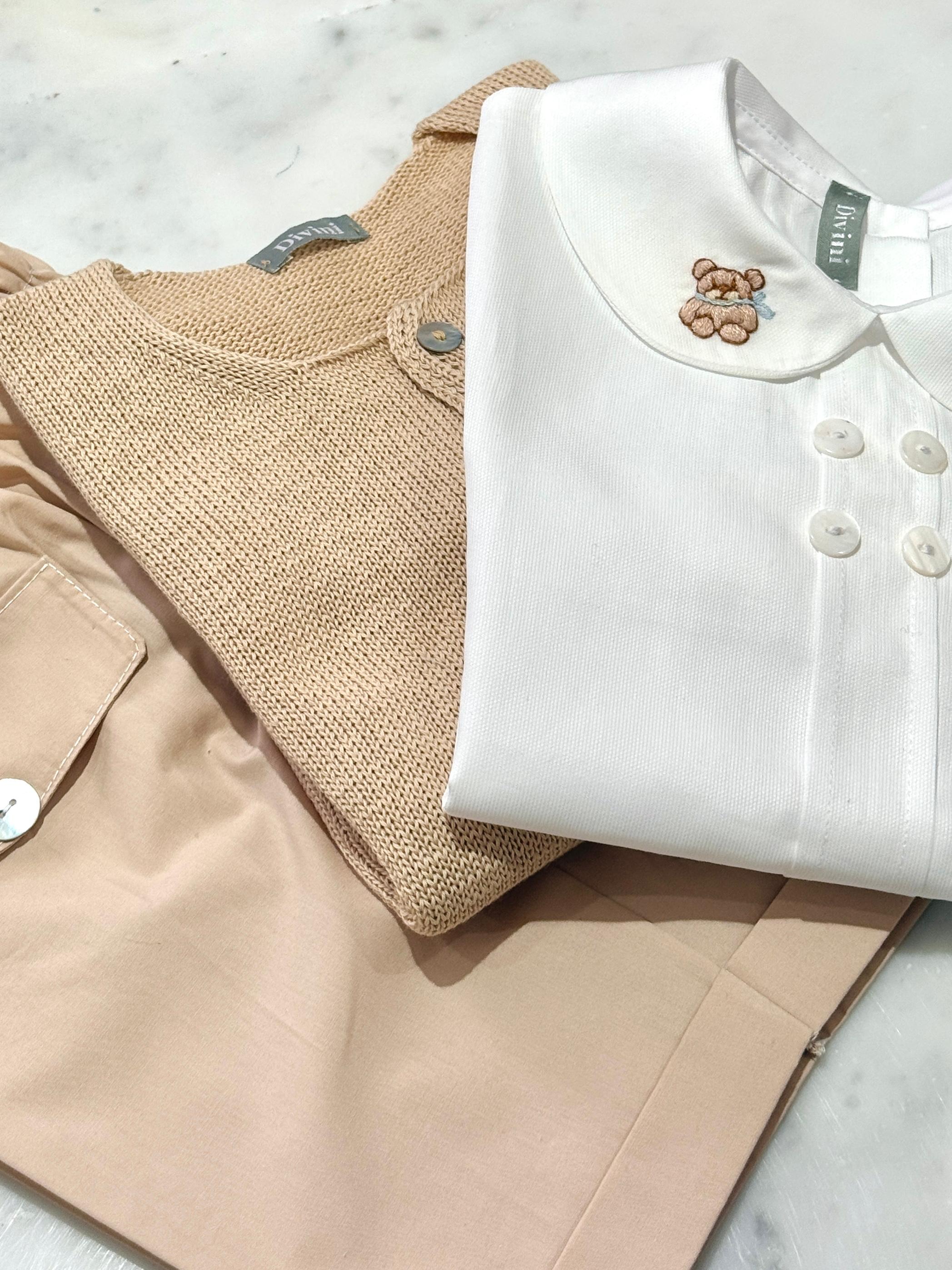 TEDDY SHIRT