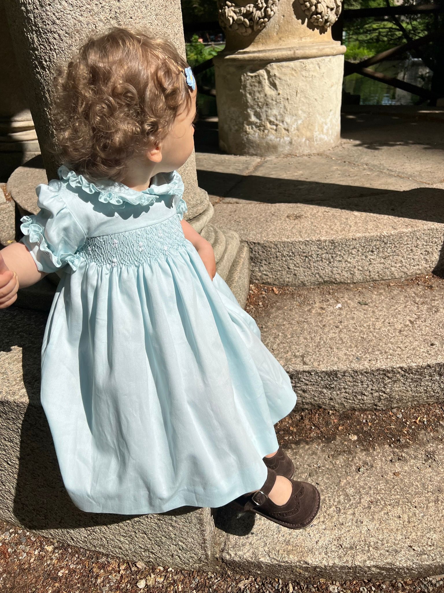 ACQUAMARINA DRESS
