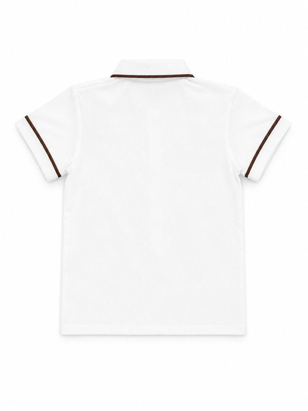 SHIRT BROWN PROFILE