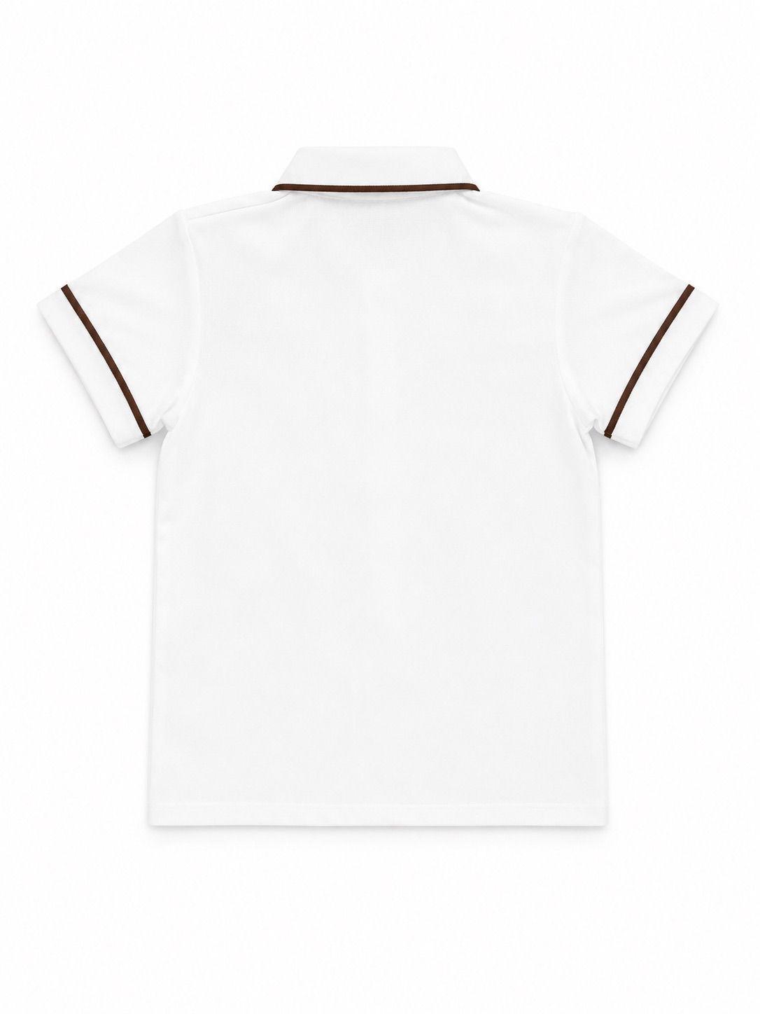 SHIRT BROWN PROFILE