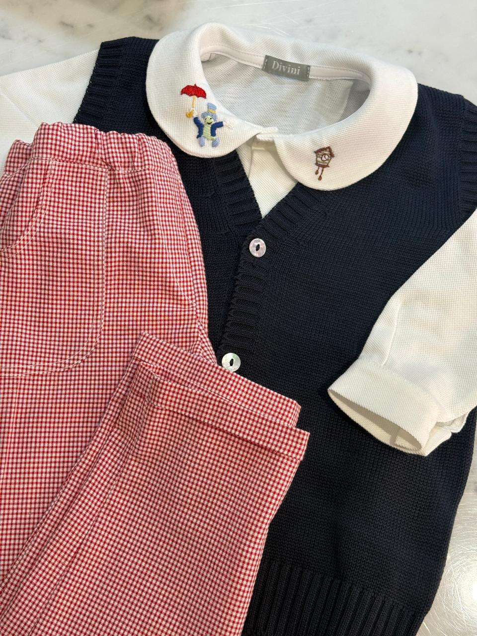 PINOCCHIO SHIRT