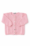 PINK CARDIGAN
