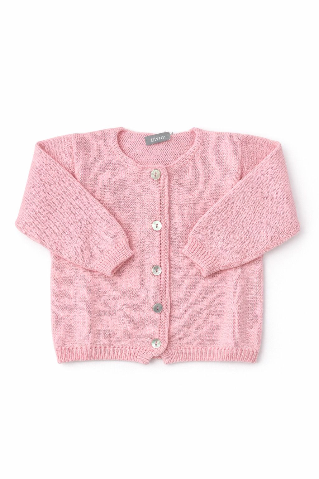 PINK CARDIGAN
