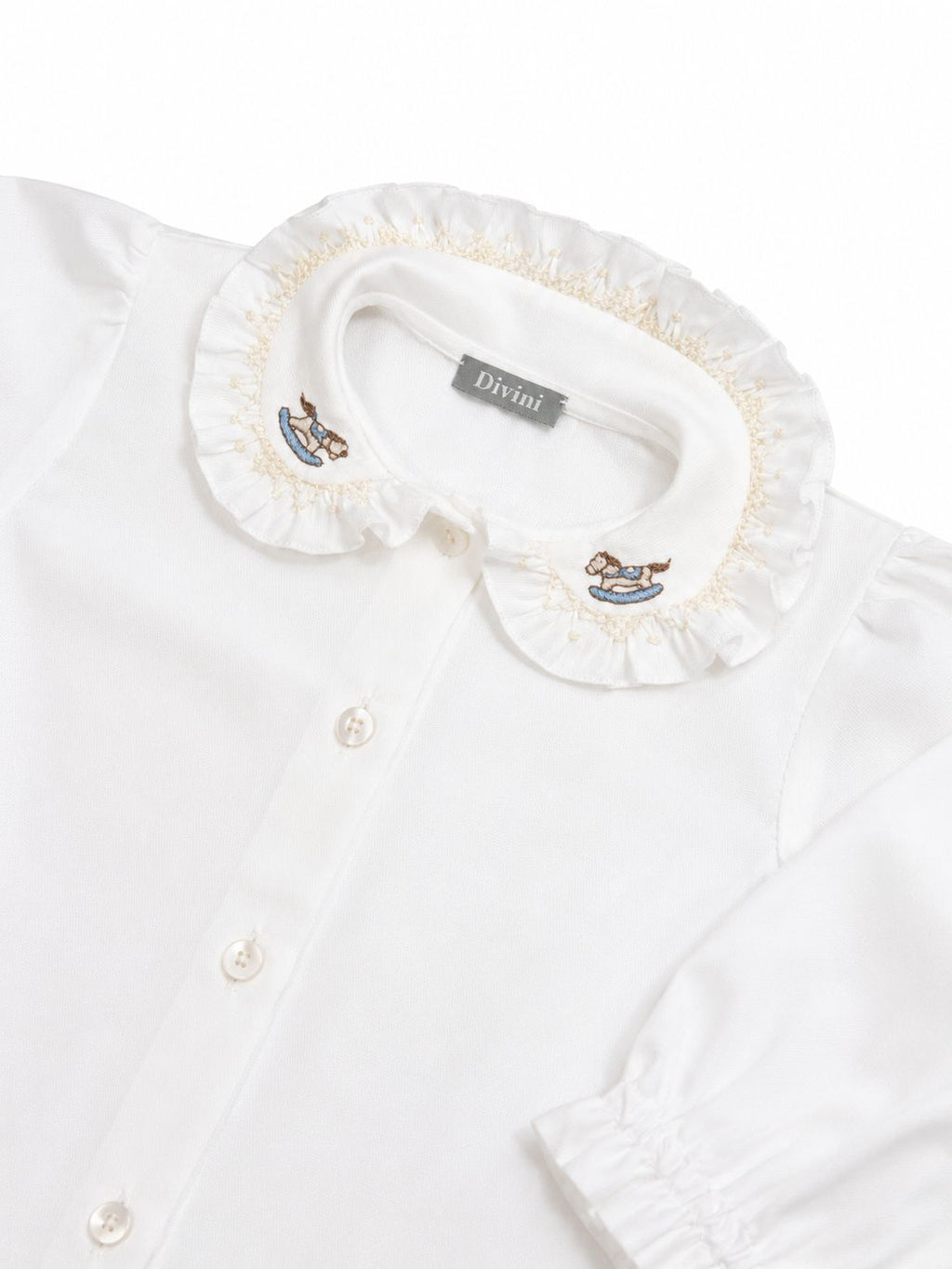 SHIRT  ROCKING HORSE