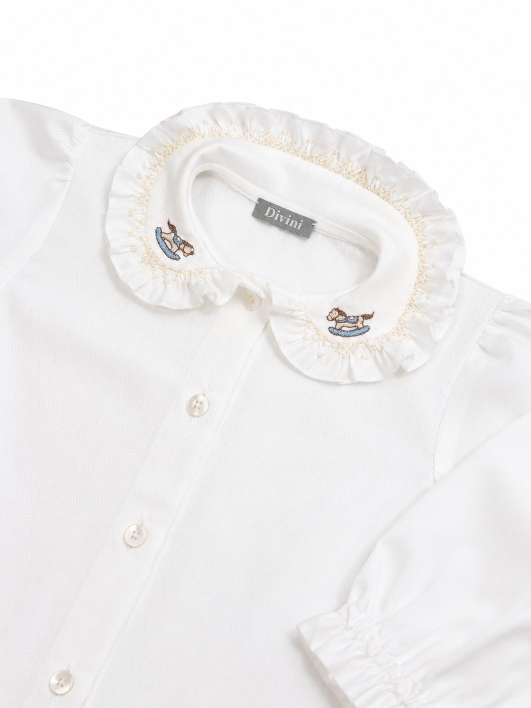 SHIRT  ROCKING HORSE
