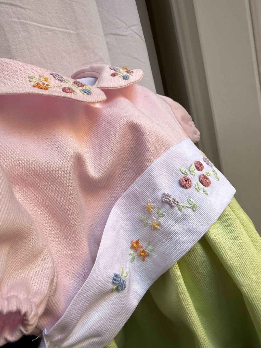 SPRING DRESS