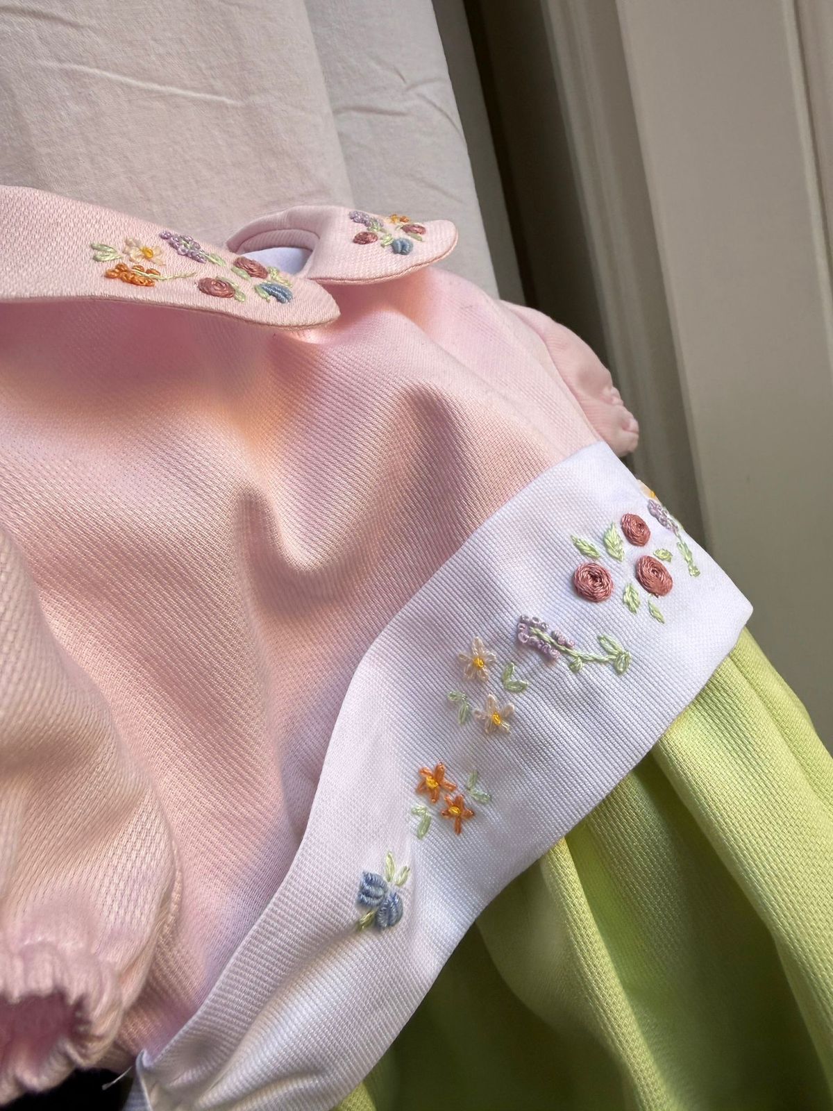 SPRING DRESS