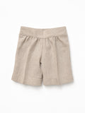 NUTS LINEN BERMUDA