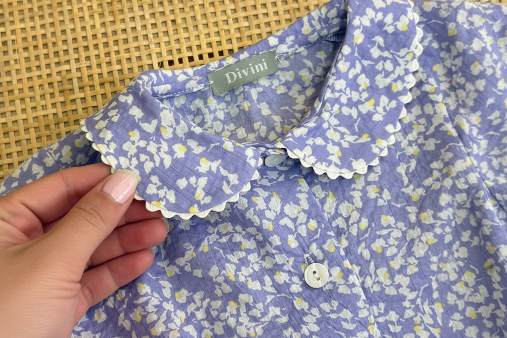 JAPAN COTTON SHIRT