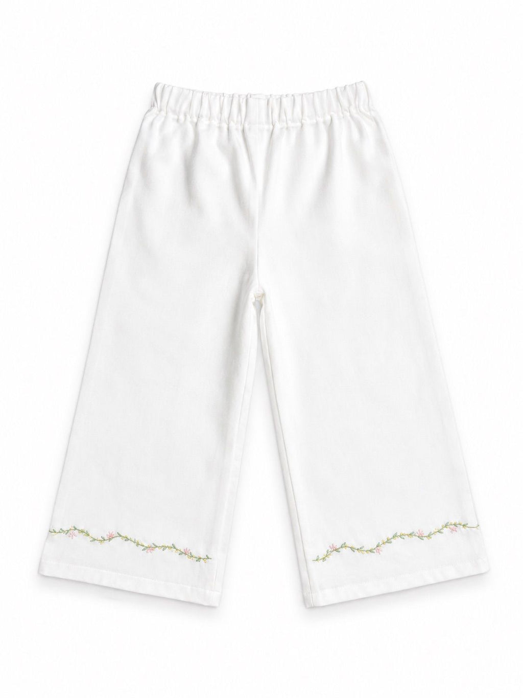 WHITE PANTS