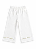 WHITE PANTS