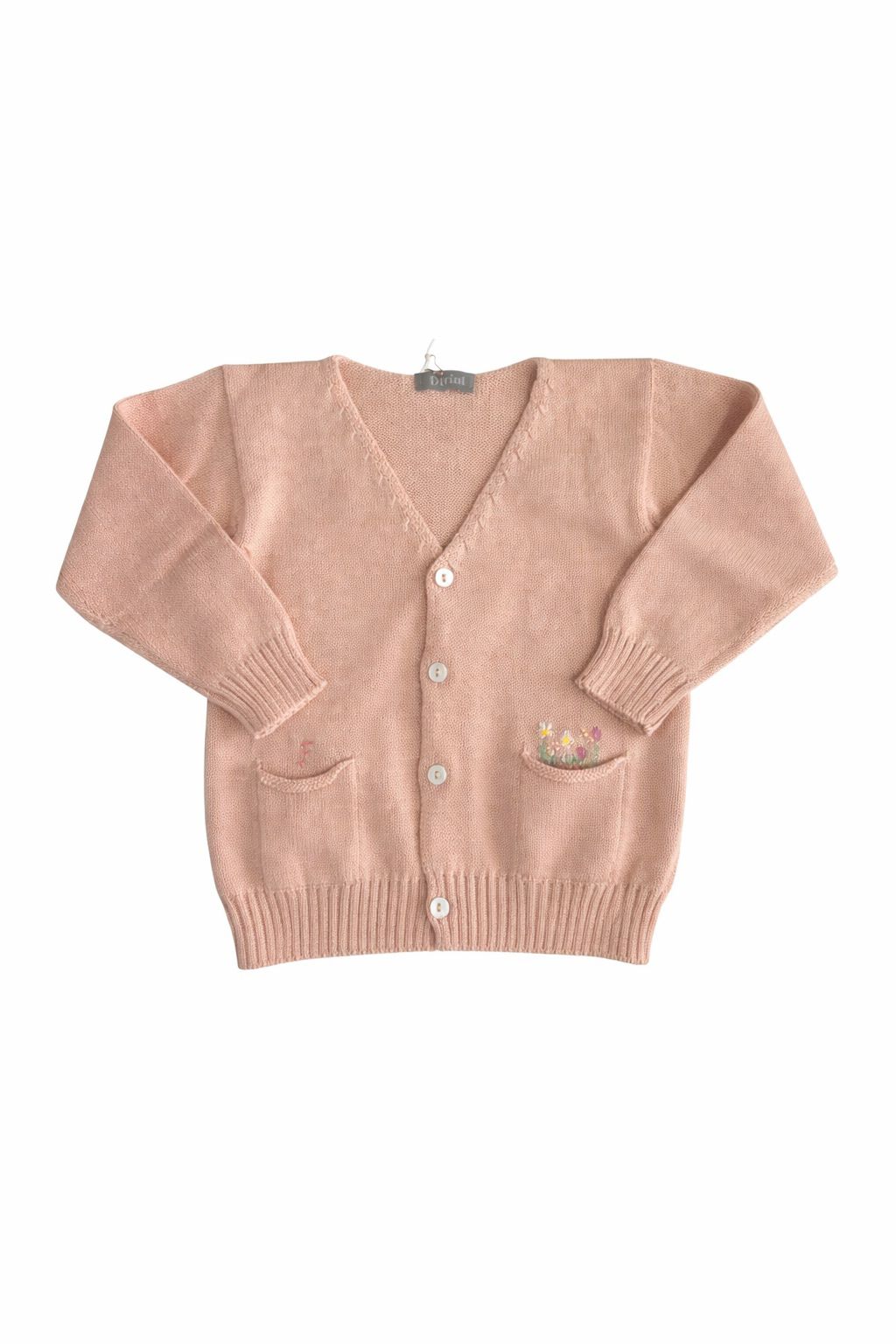 TOFFEE CARDIGAN