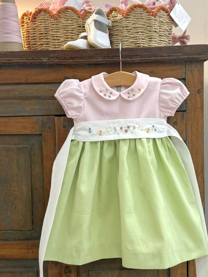 SPRING DRESS