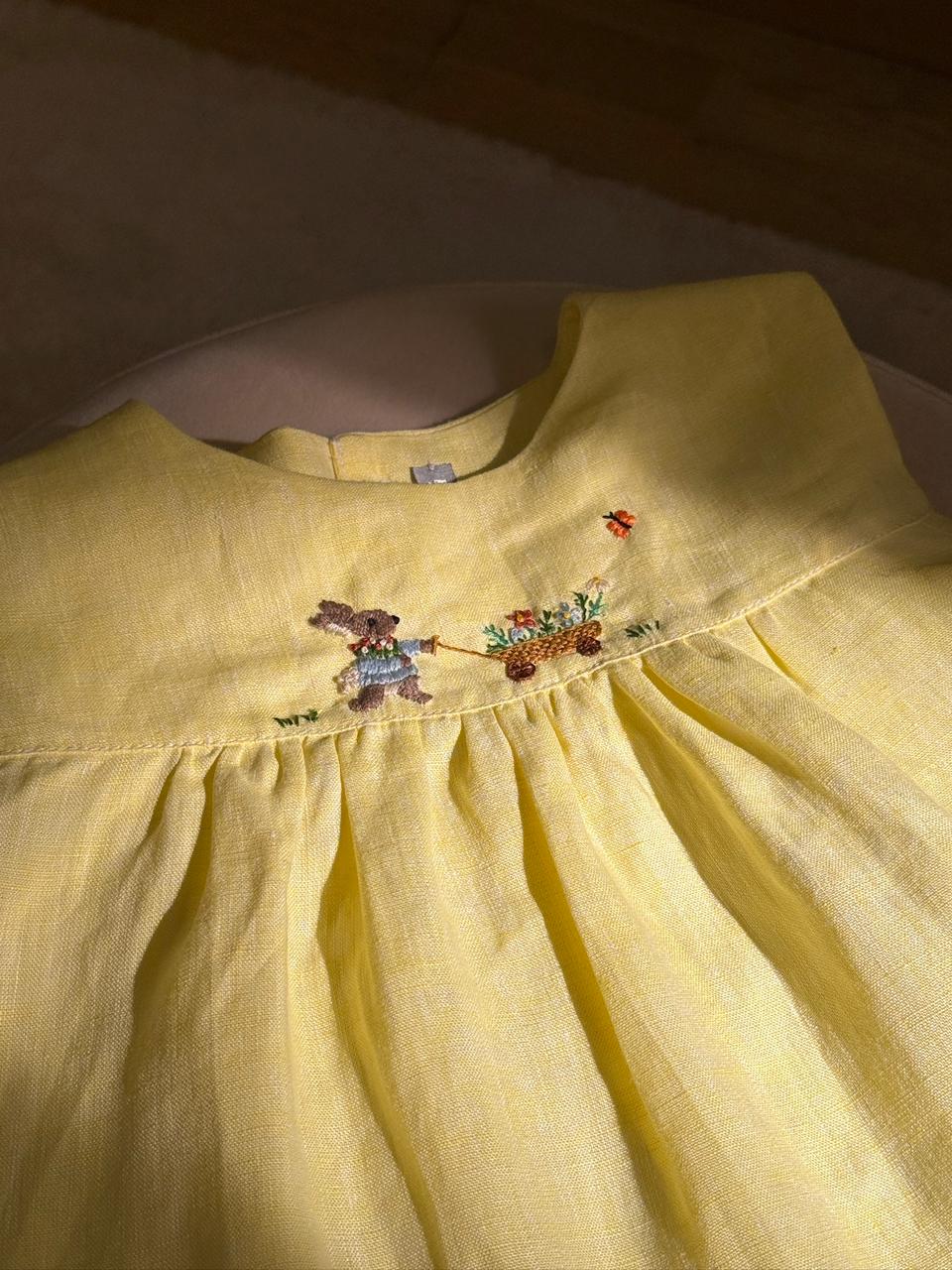 LITTLE STORY DRESS