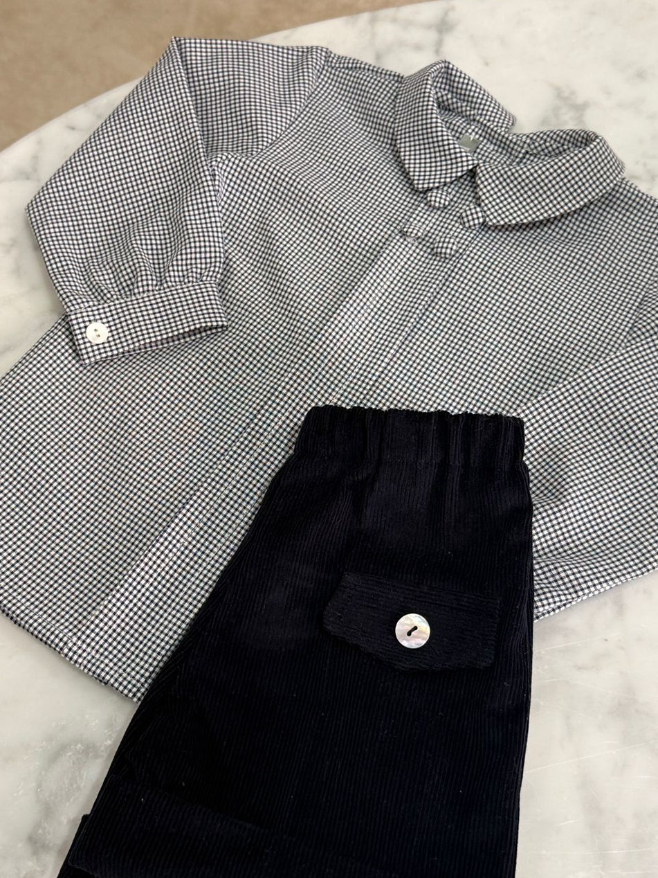 SHIRT VICHY