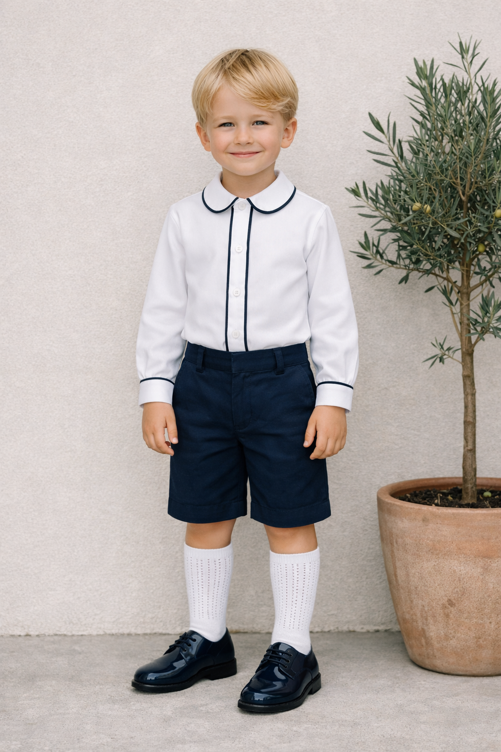 PRINCE GEORGE SHIRT