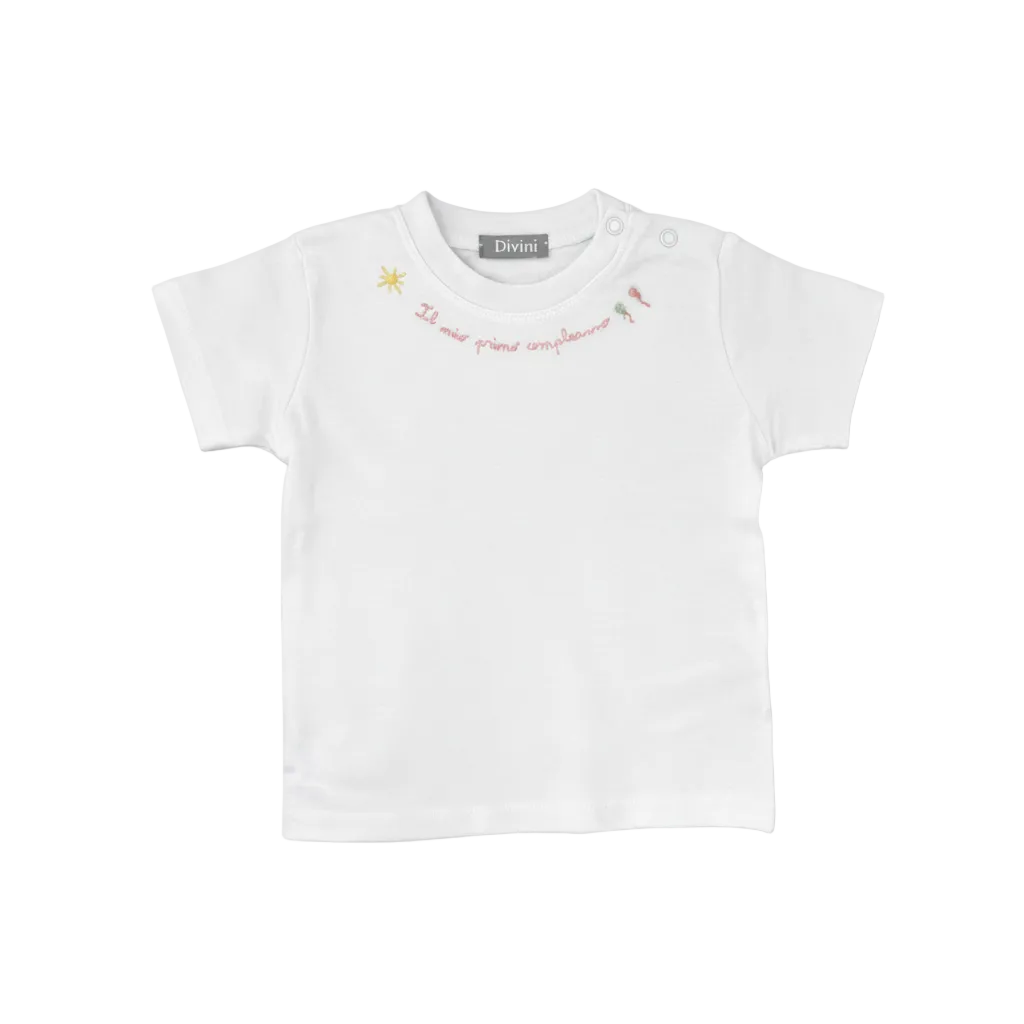 T-SHIRT FIRST BDAY