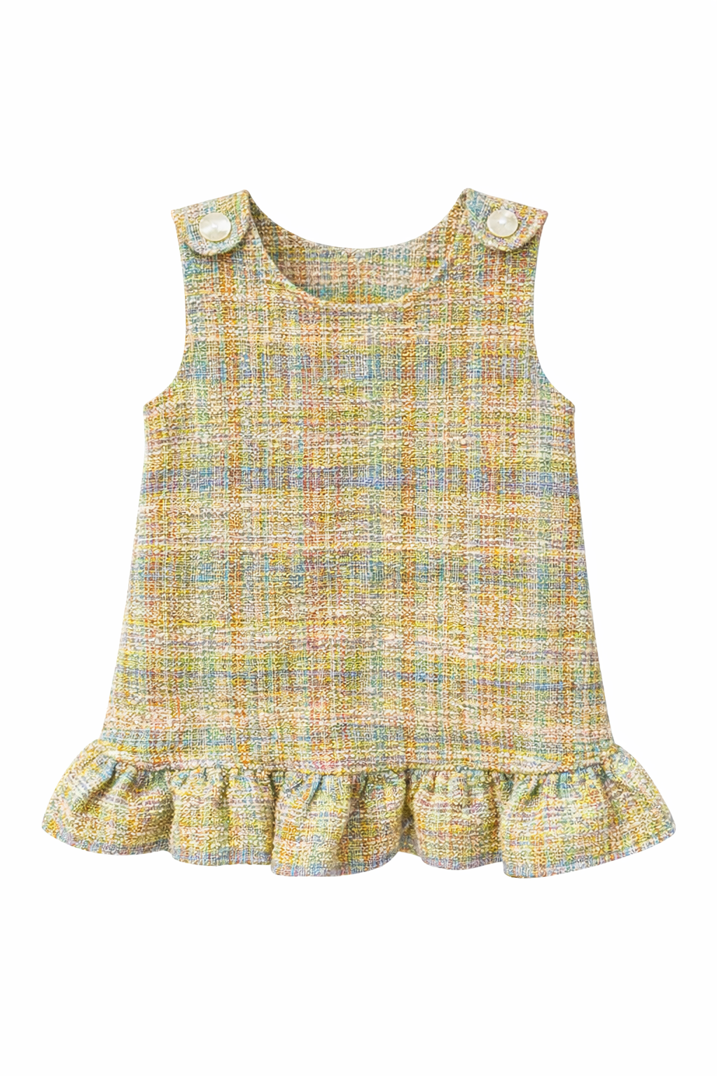 DRESS TWEED MULTICOLOR