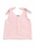 MAXI VICHY TOP