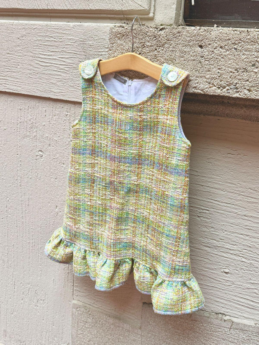 DRESS TWEED MULTICOLOR