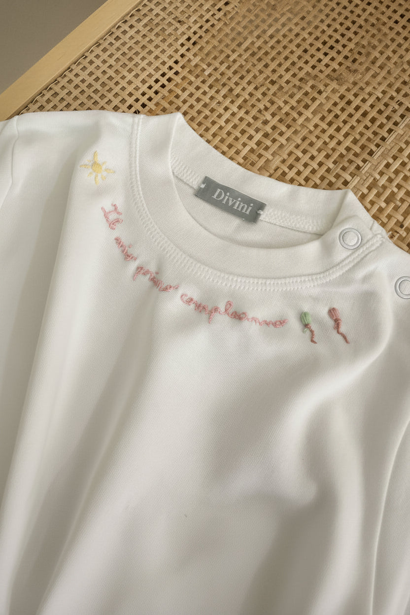 T-SHIRT FIRST BDAY