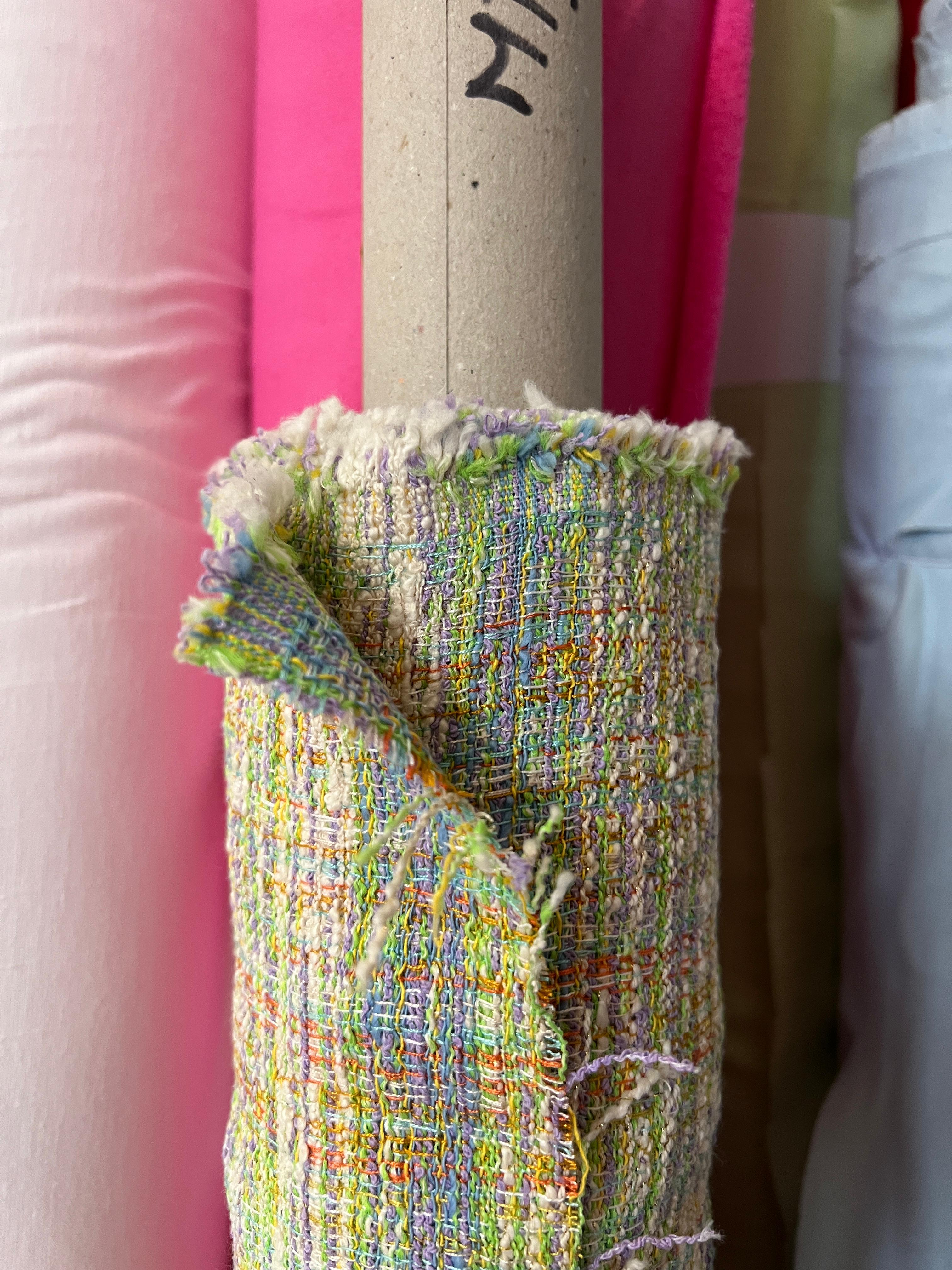 DRESS TWEED MULTICOLOR
