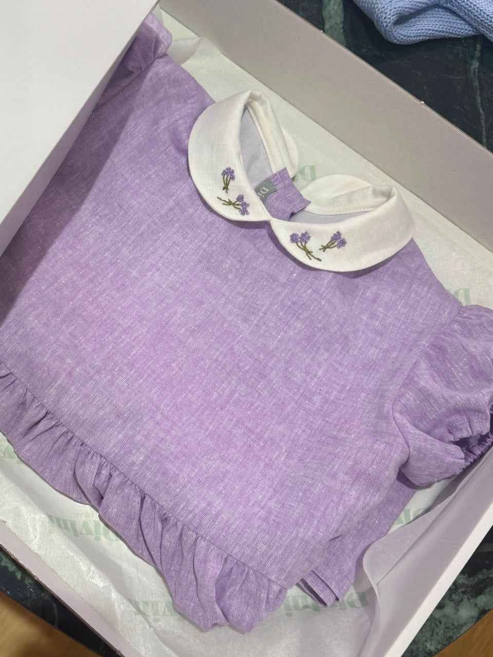 LAVANDA DRESS