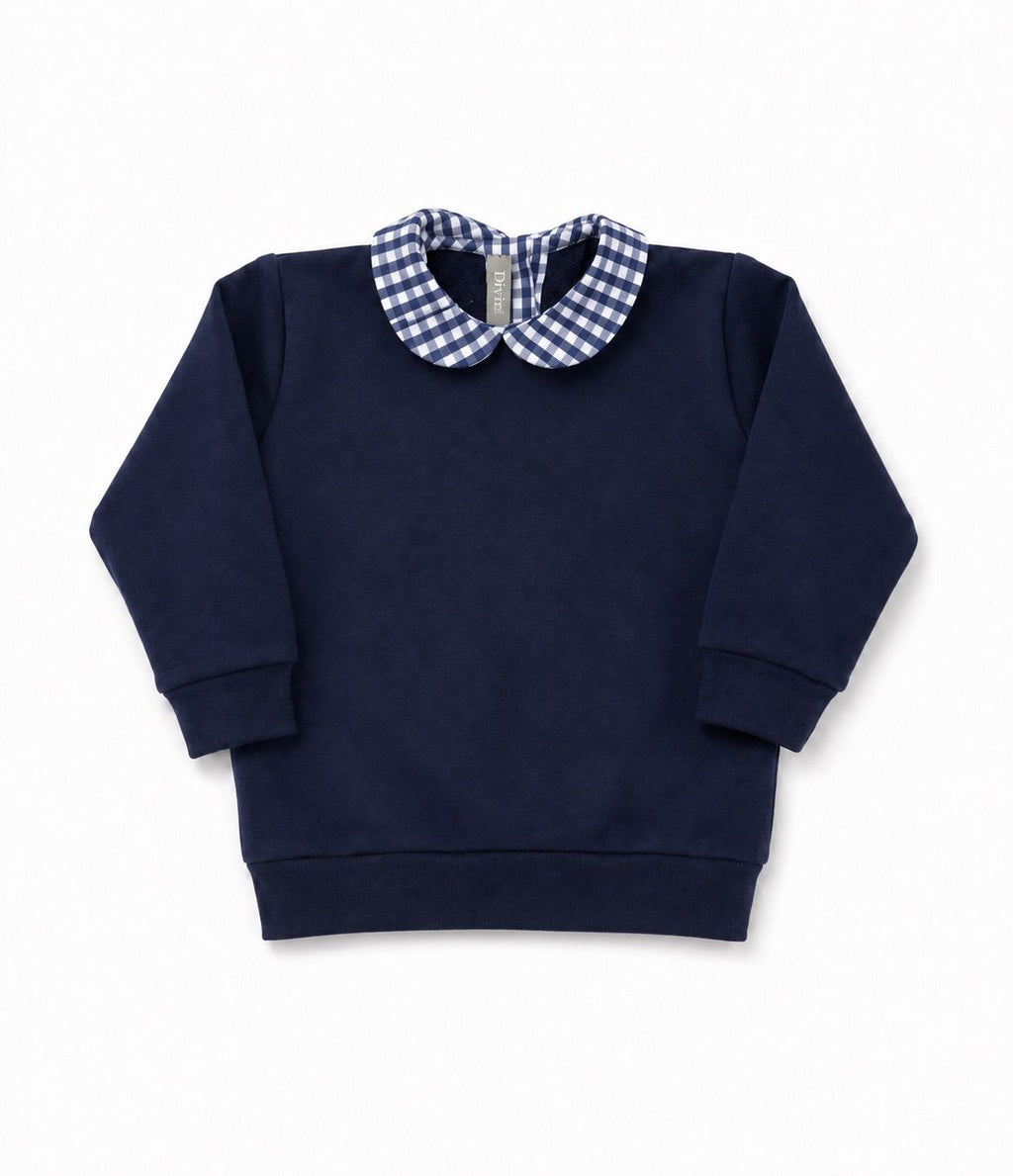 NAVY SWEATSUIT
