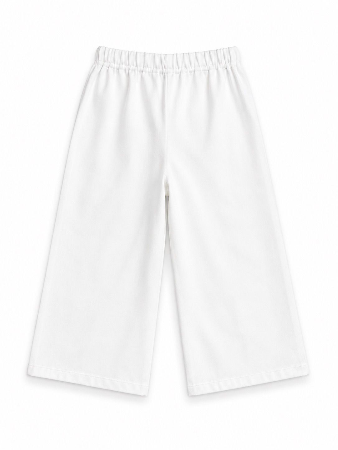 WHITE PANTS
