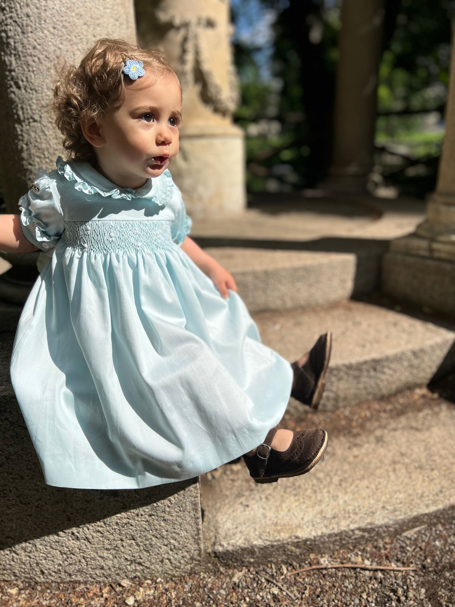 ACQUAMARINA DRESS