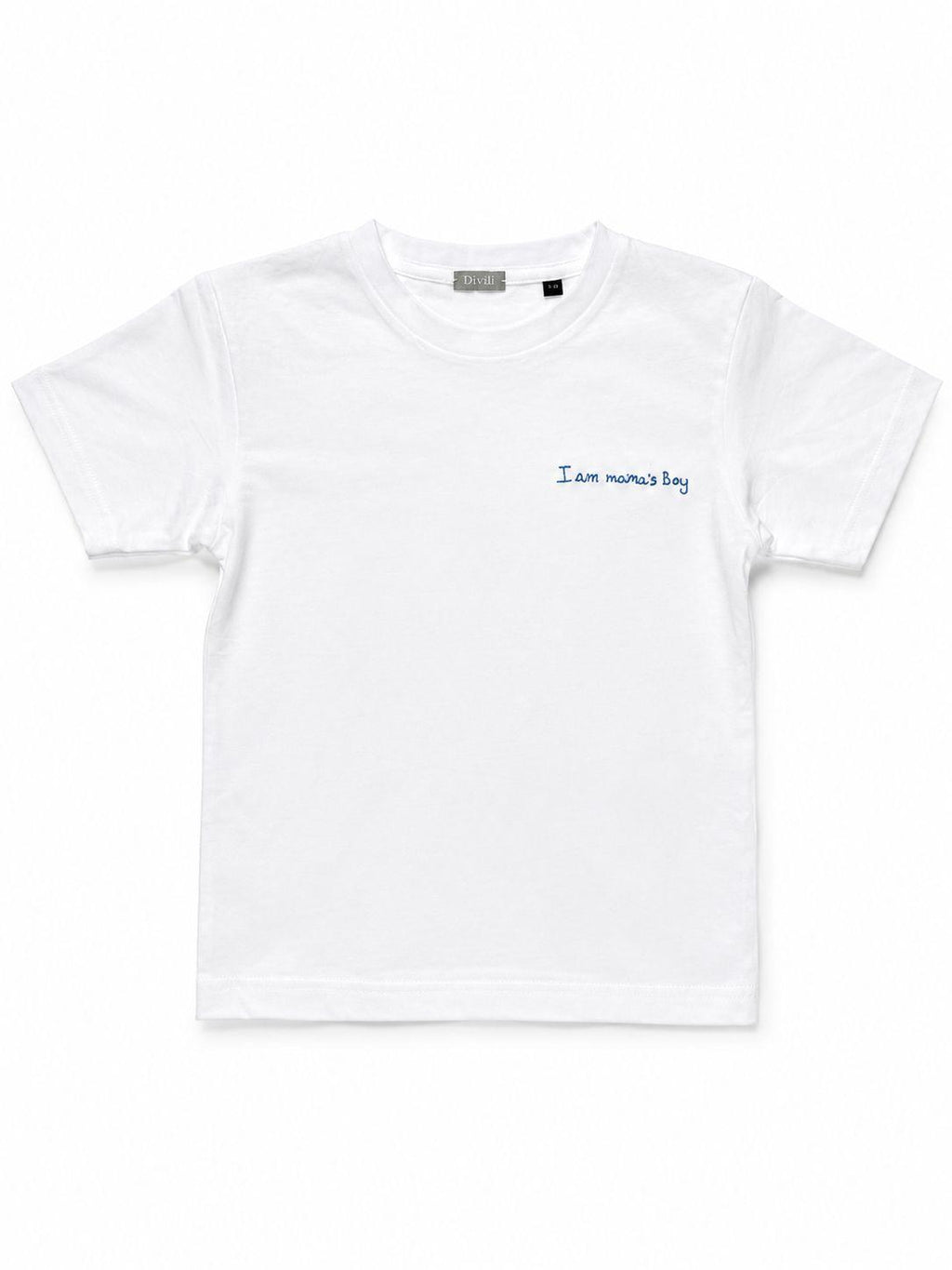 T SHIRT MAMA BOYS