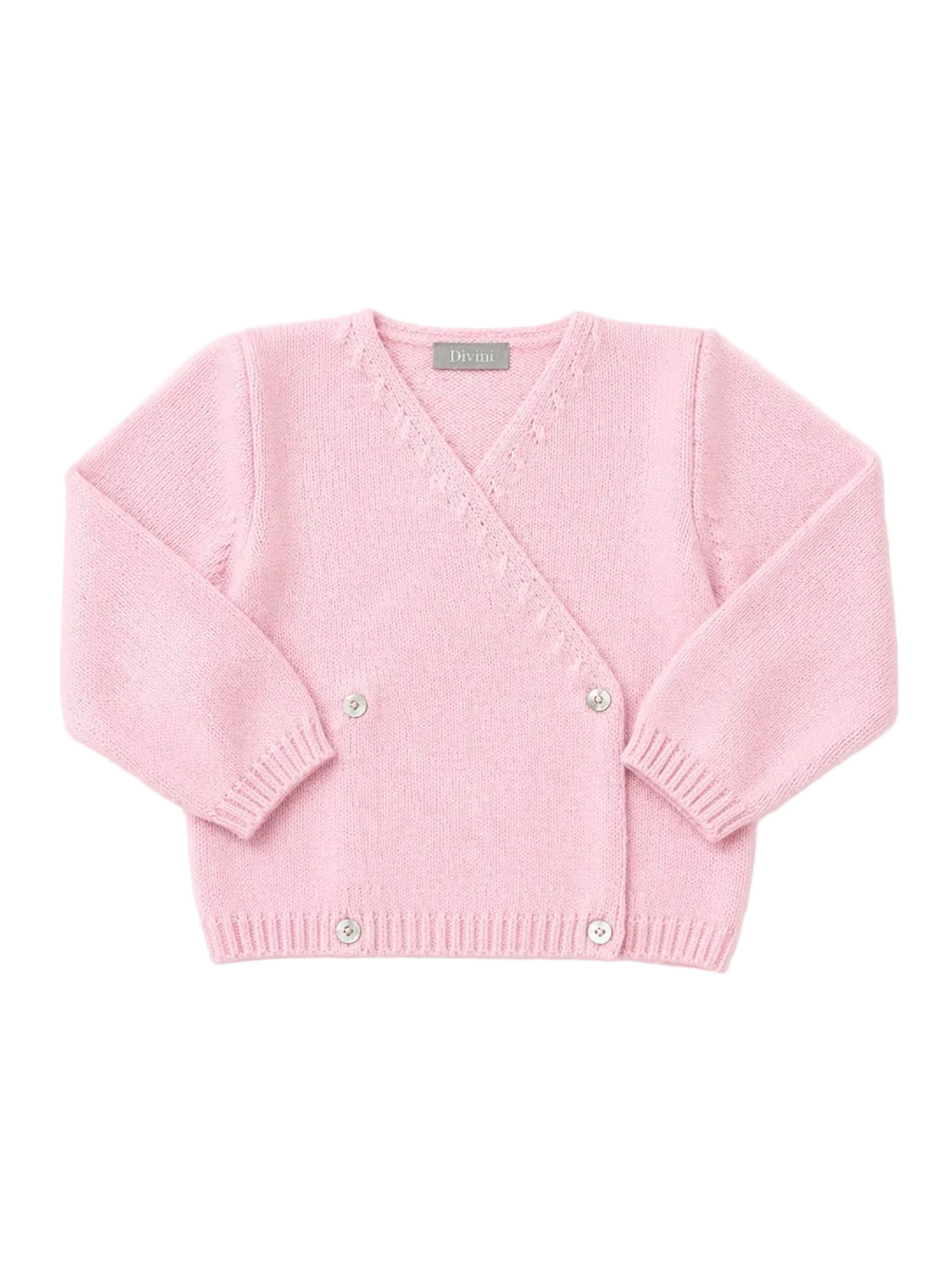 WRAP CARDIGAN