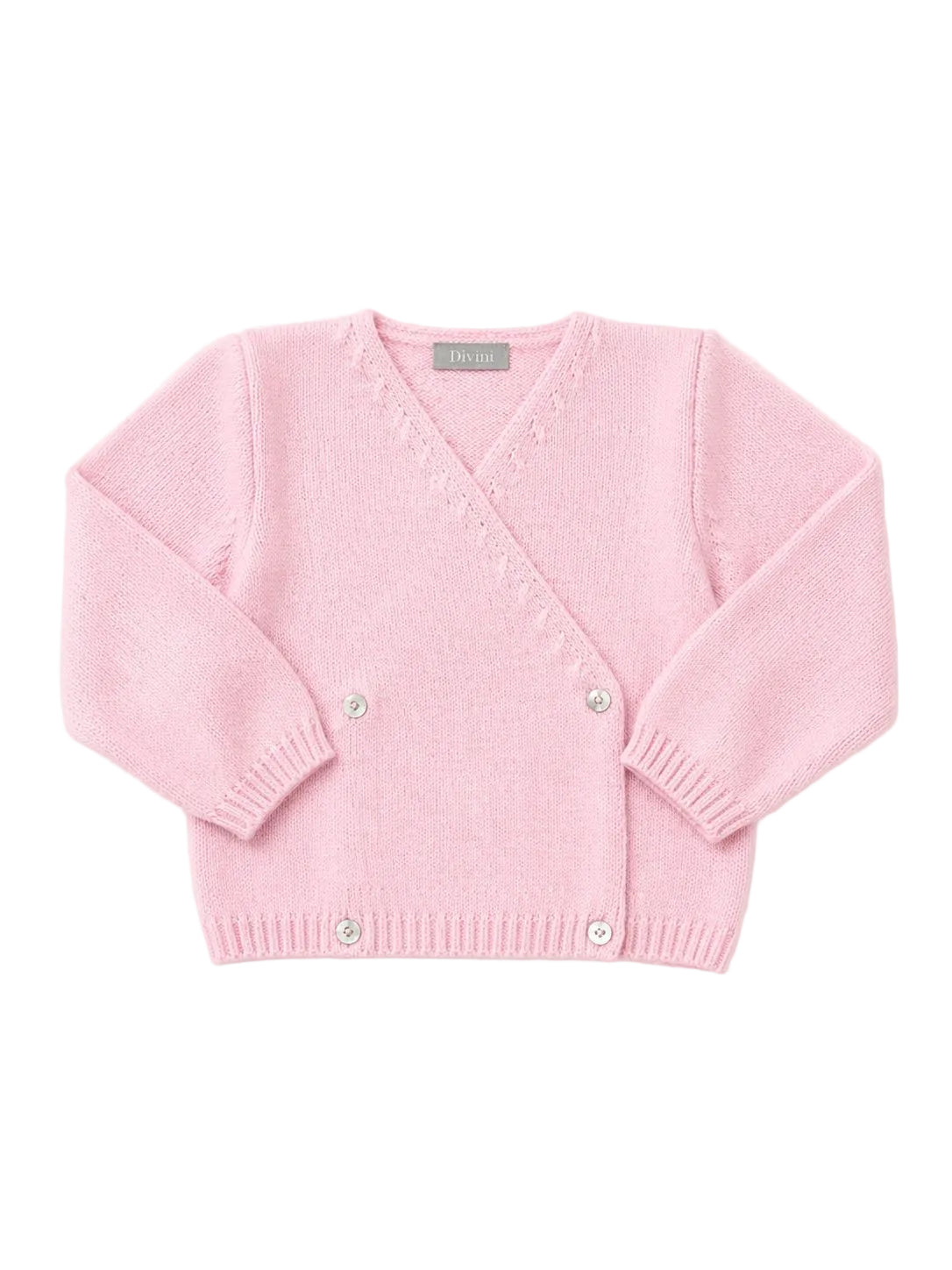 WRAP CARDIGAN