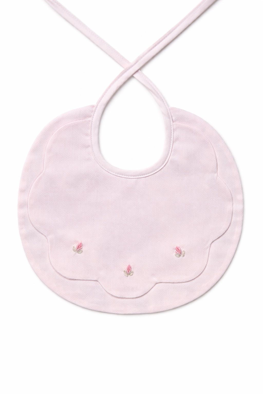 BABY PINK BIBS