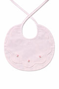 BABY PINK BIBS