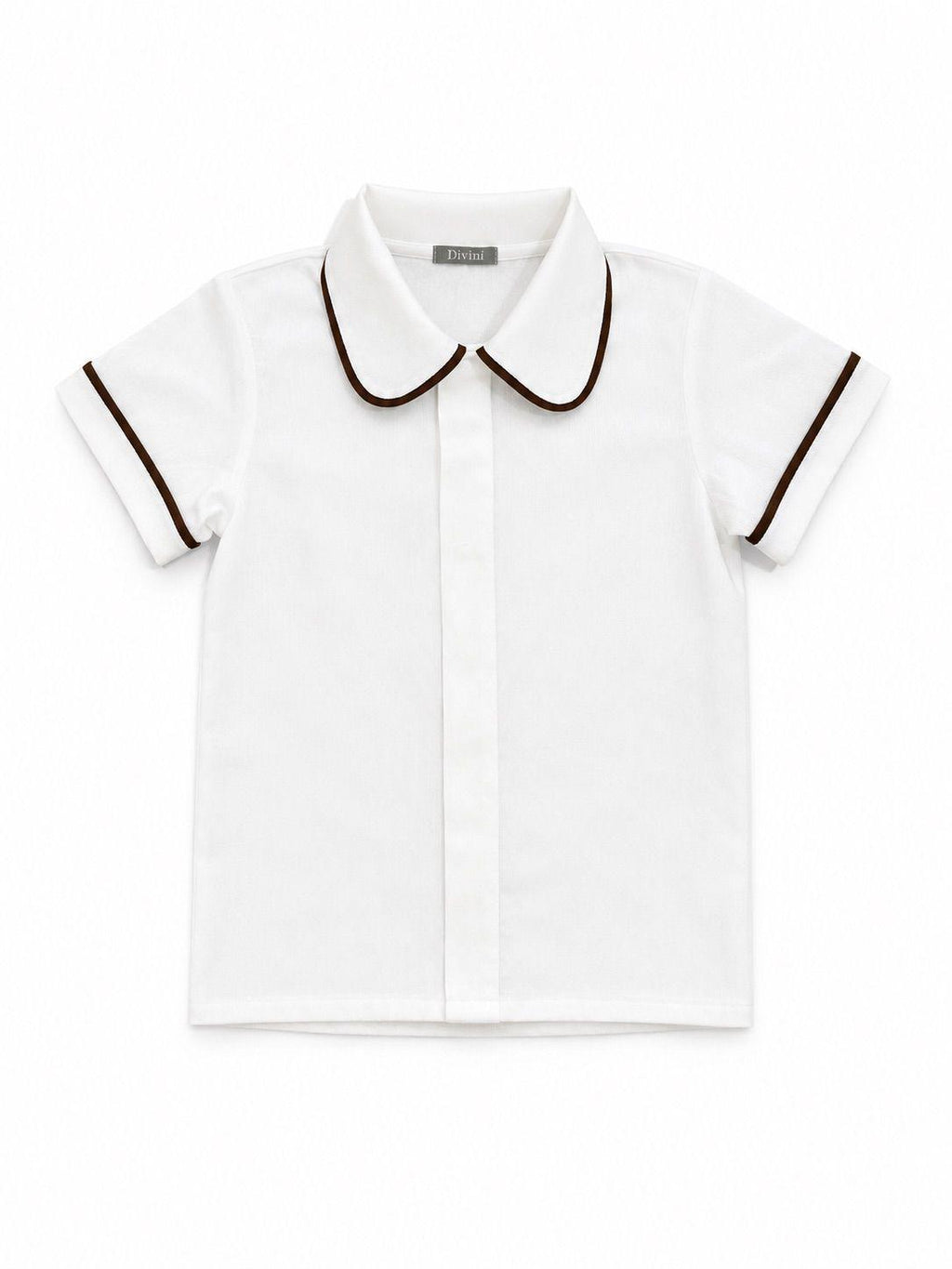 SHIRT BROWN PROFILE