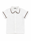 SHIRT BROWN PROFILE