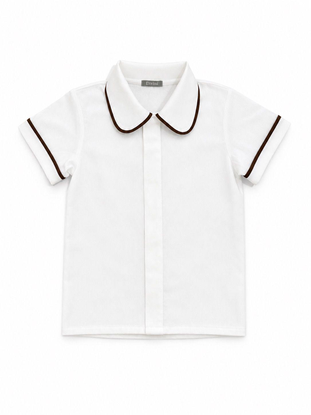 SHIRT BROWN PROFILE