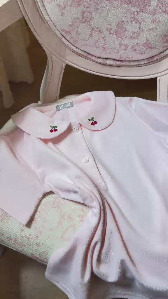 PINK POLO